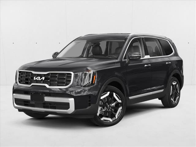 Used 2023 Kia Telluride S w/ S Sunroof Package FWD image 1