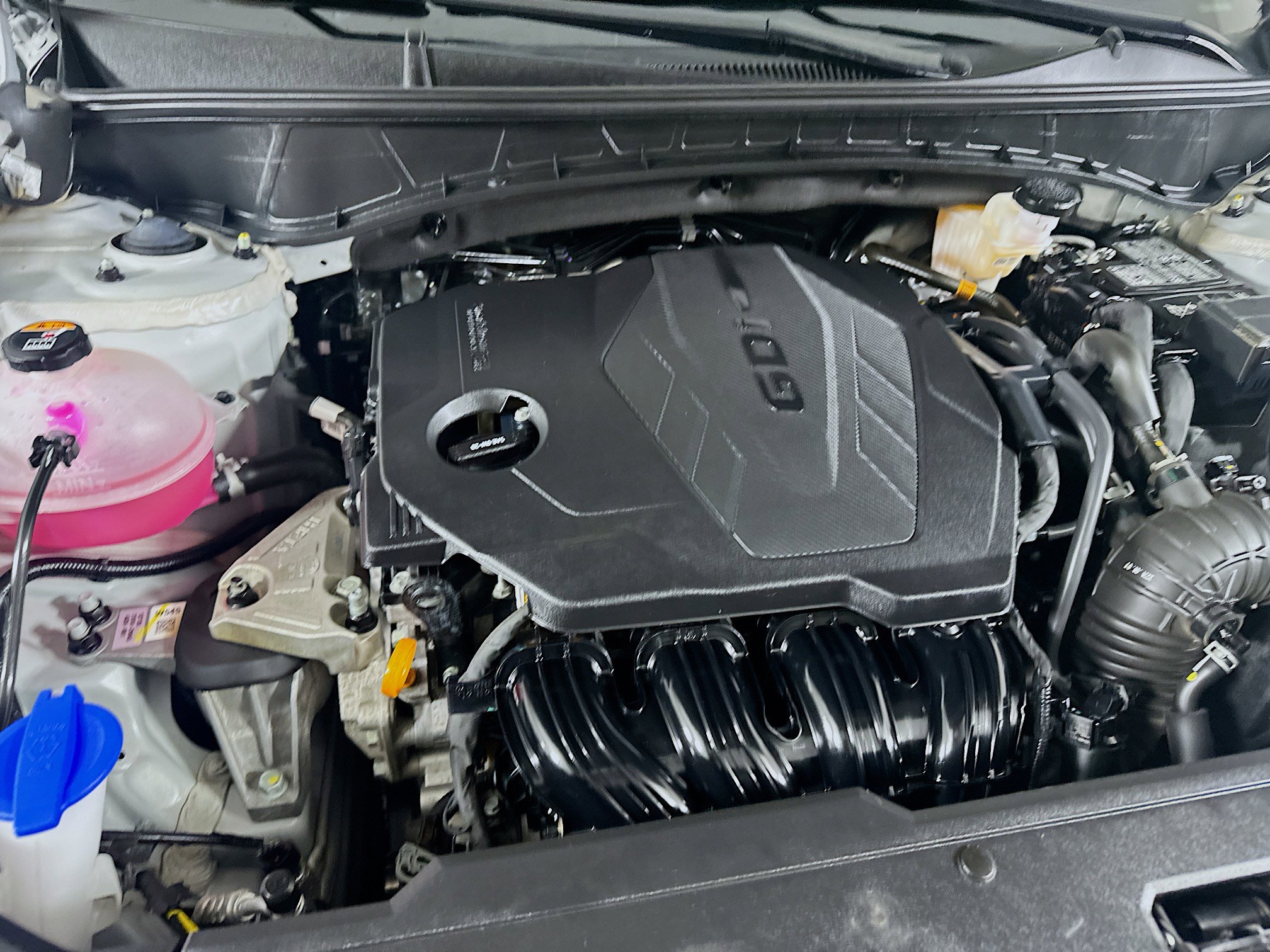 Used 2025 Hyundai Tucson SEL FWD image 32