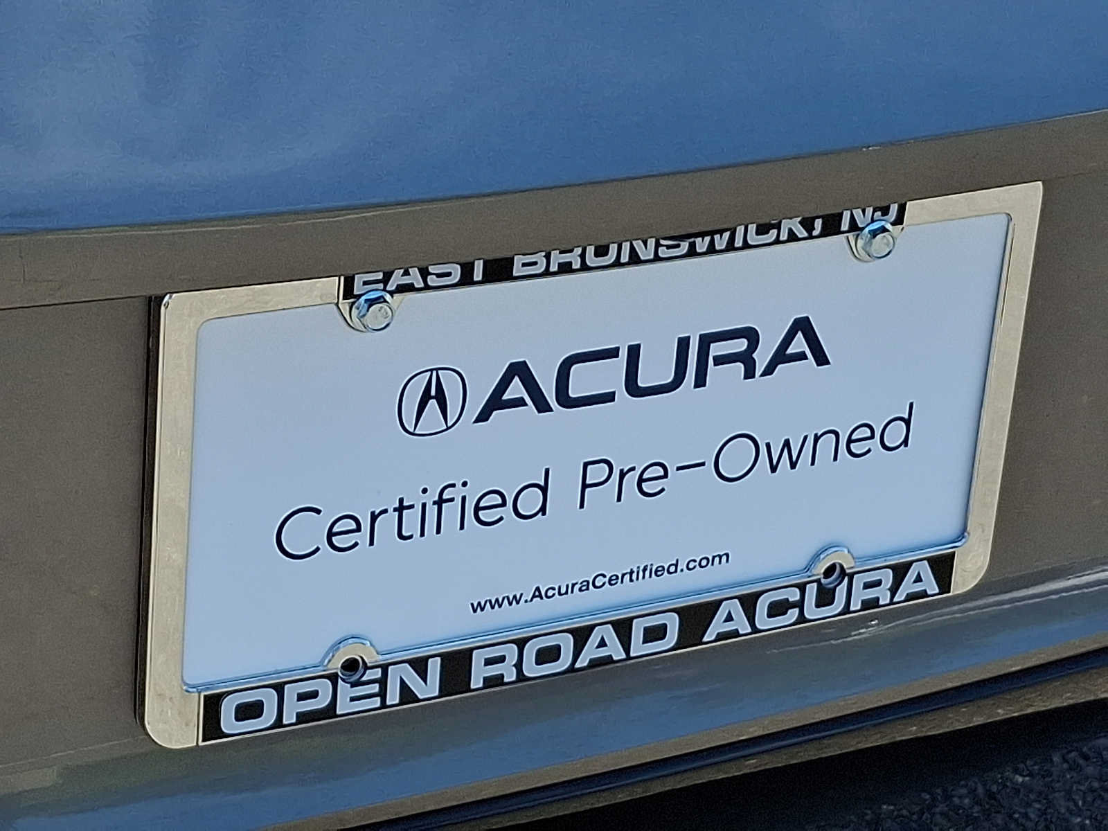 Certified 2024 Acura Integra A-Spec FWD image 29