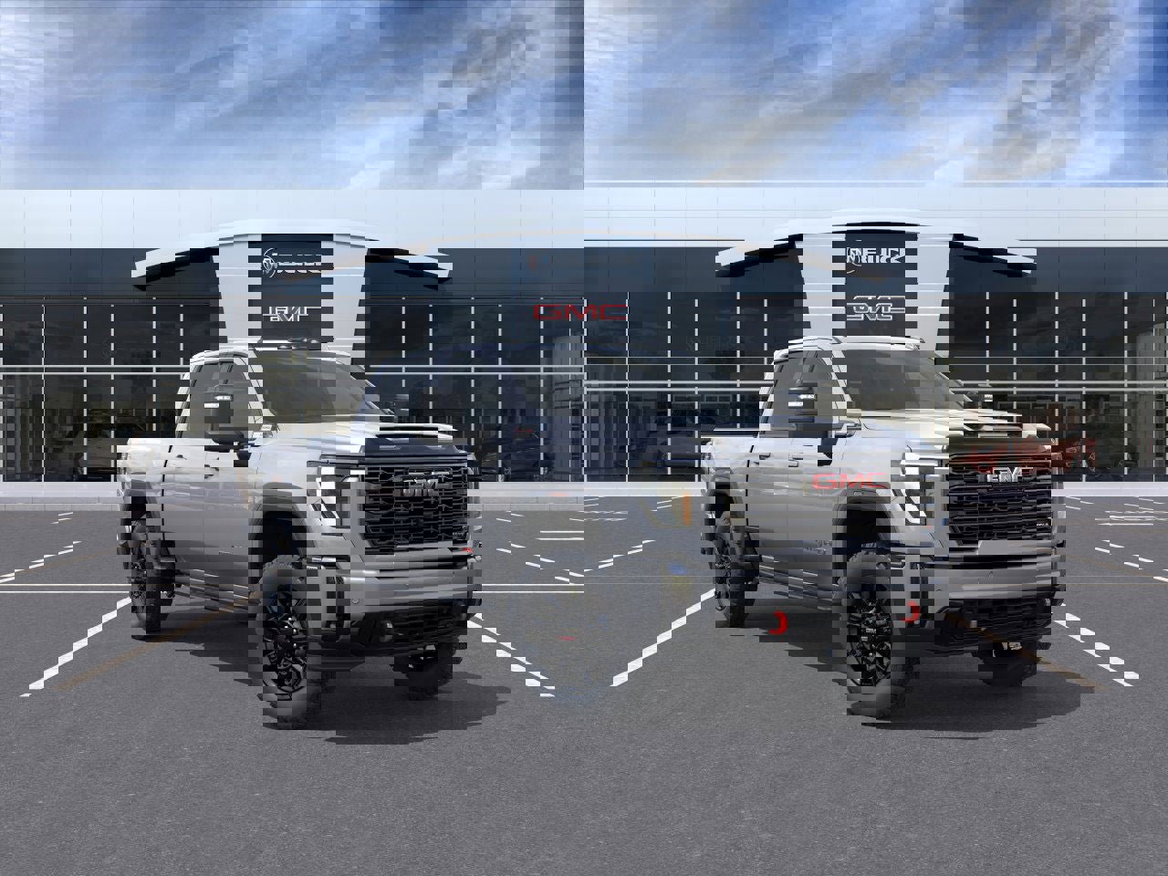 New 2026 GMC Sierra 3500 AT4 w/ AT4 Premium Plus Package image 1