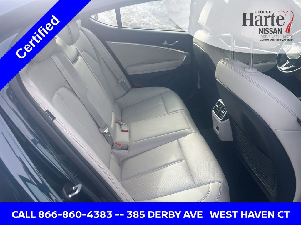 Used 2024 Genesis G70 2.5T image 39