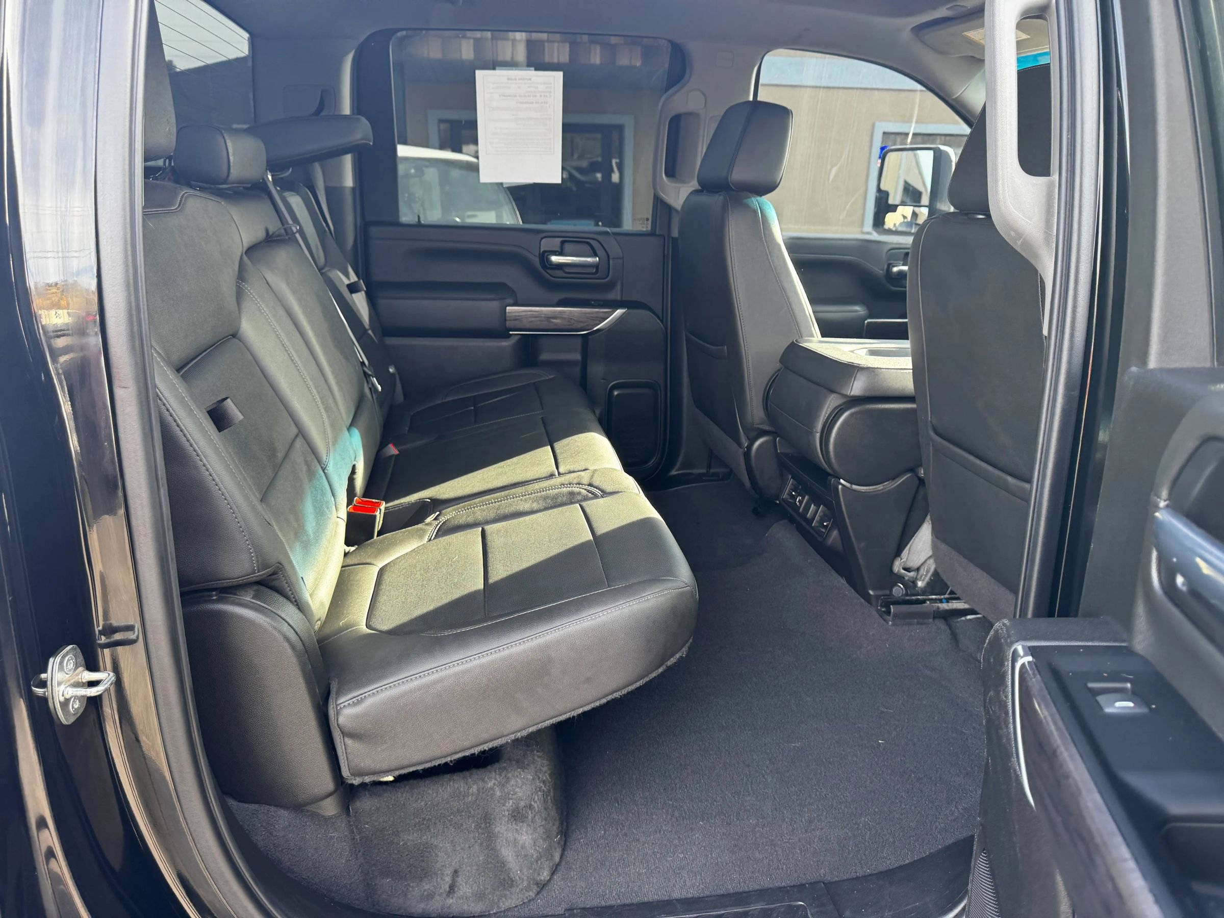Used 2022 Chevrolet Silverado 3500 LTZ w/ Z71 Off-Road Package AWD/4WD image 14