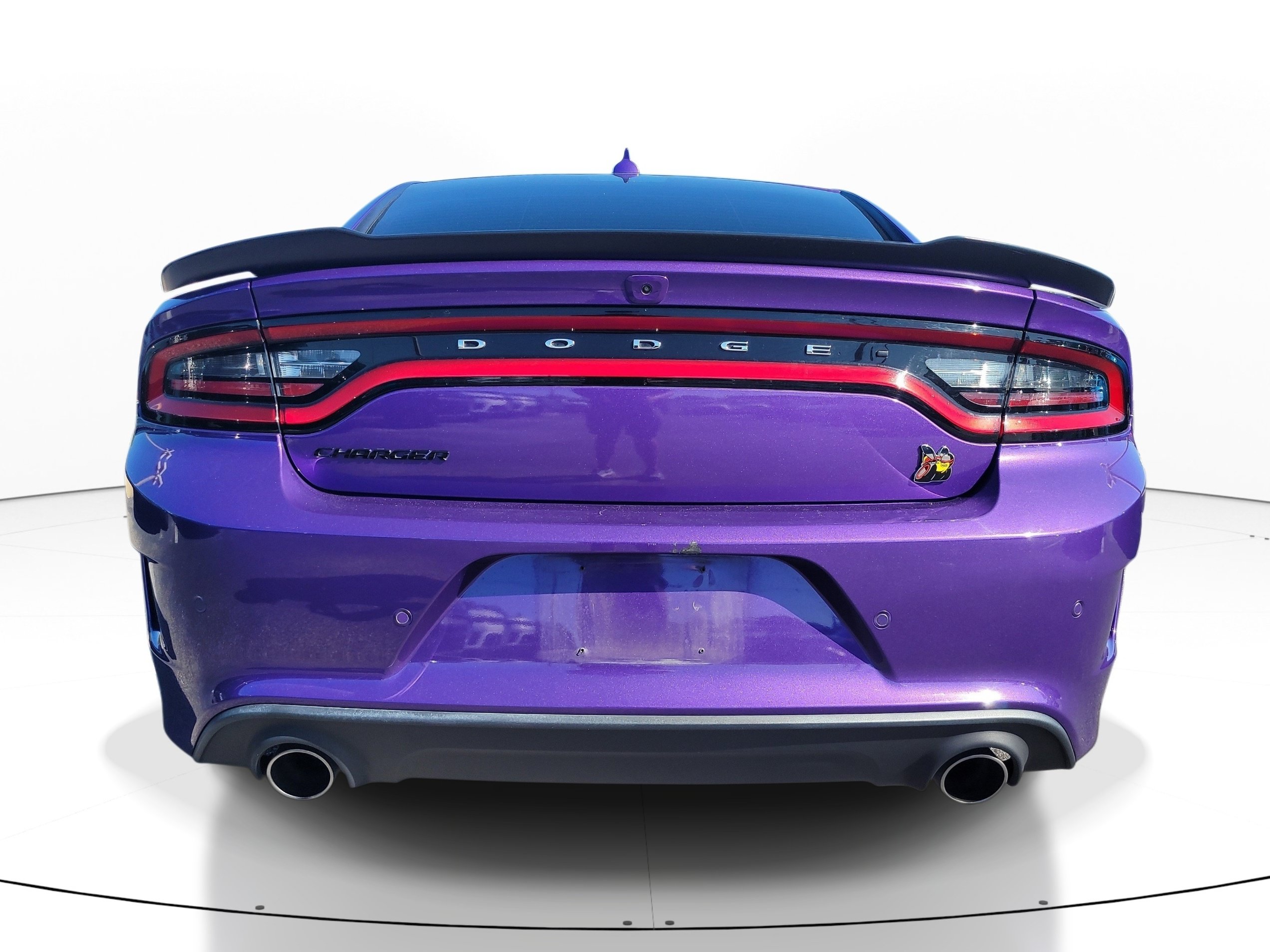 Used 2023 Dodge Charger Scat Pack w/ Harman/Kardon Audio Group RWD image 5