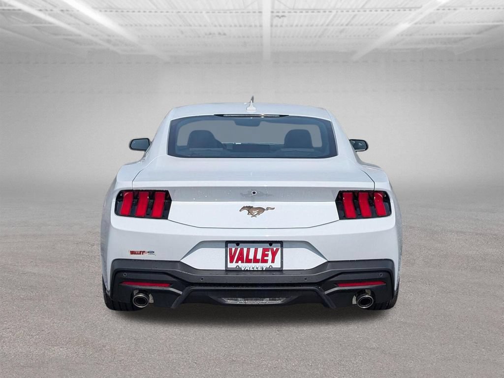 New 2026 Ford Mustang Coupe RWD image 10