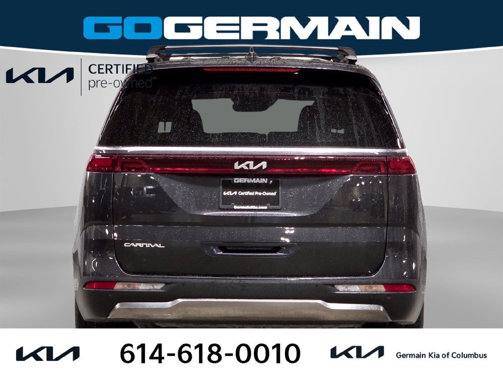 Certified 2023 Kia Carnival SX FWD image 9