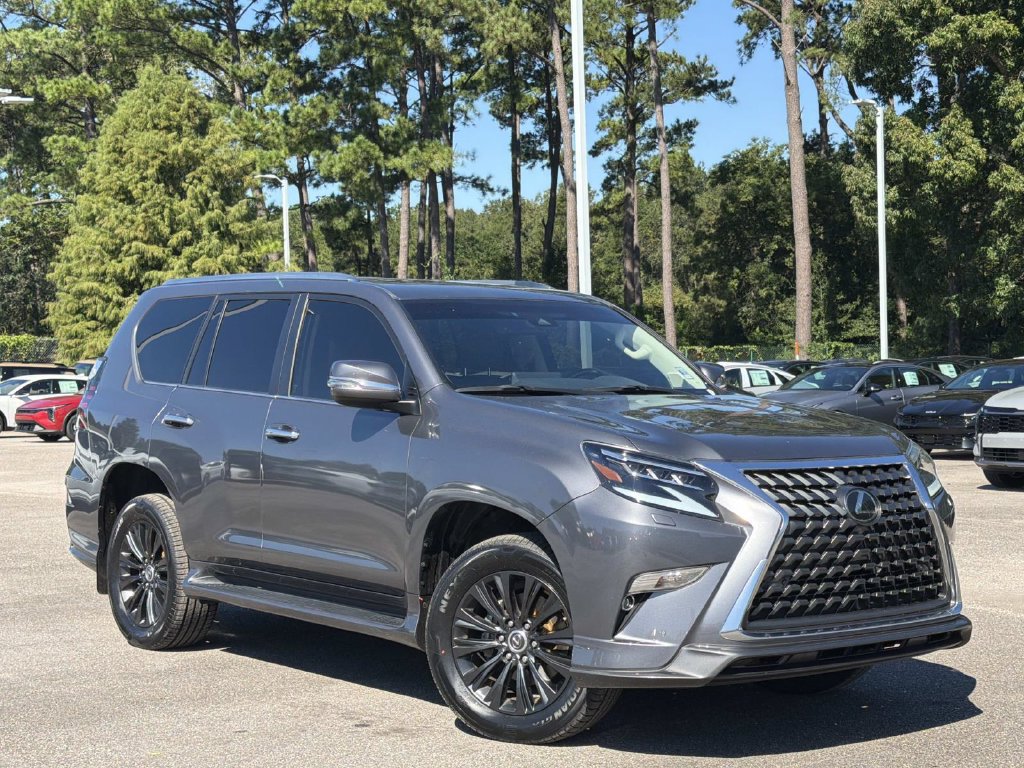 Used 2023 Lexus GX 460 Premium AWD/4WD image 1