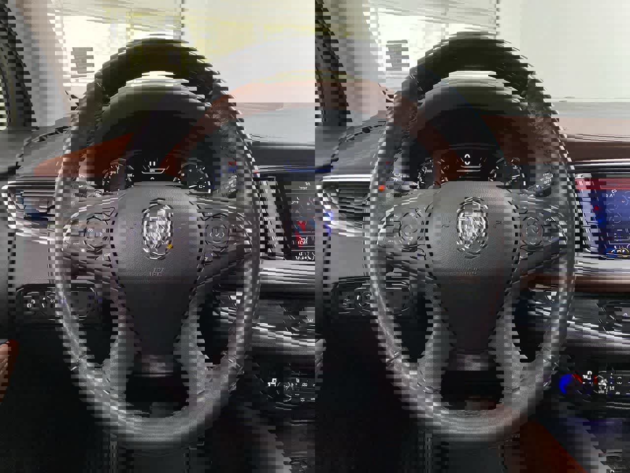 Used 2021 Buick Enclave Avenir w/ Avenir Technology Package image 19