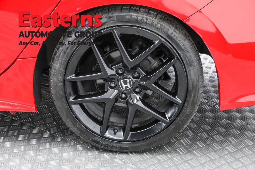Used 2022 Honda Civic Sport image 32