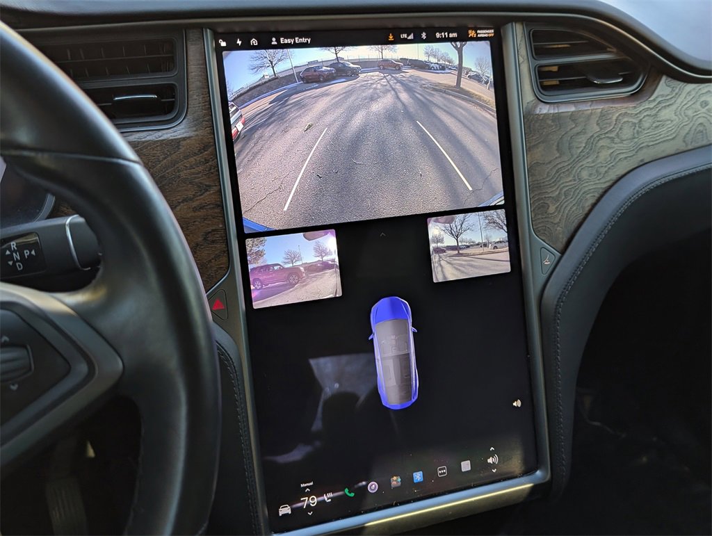 Used 2021 Tesla Model X Long Range image 29