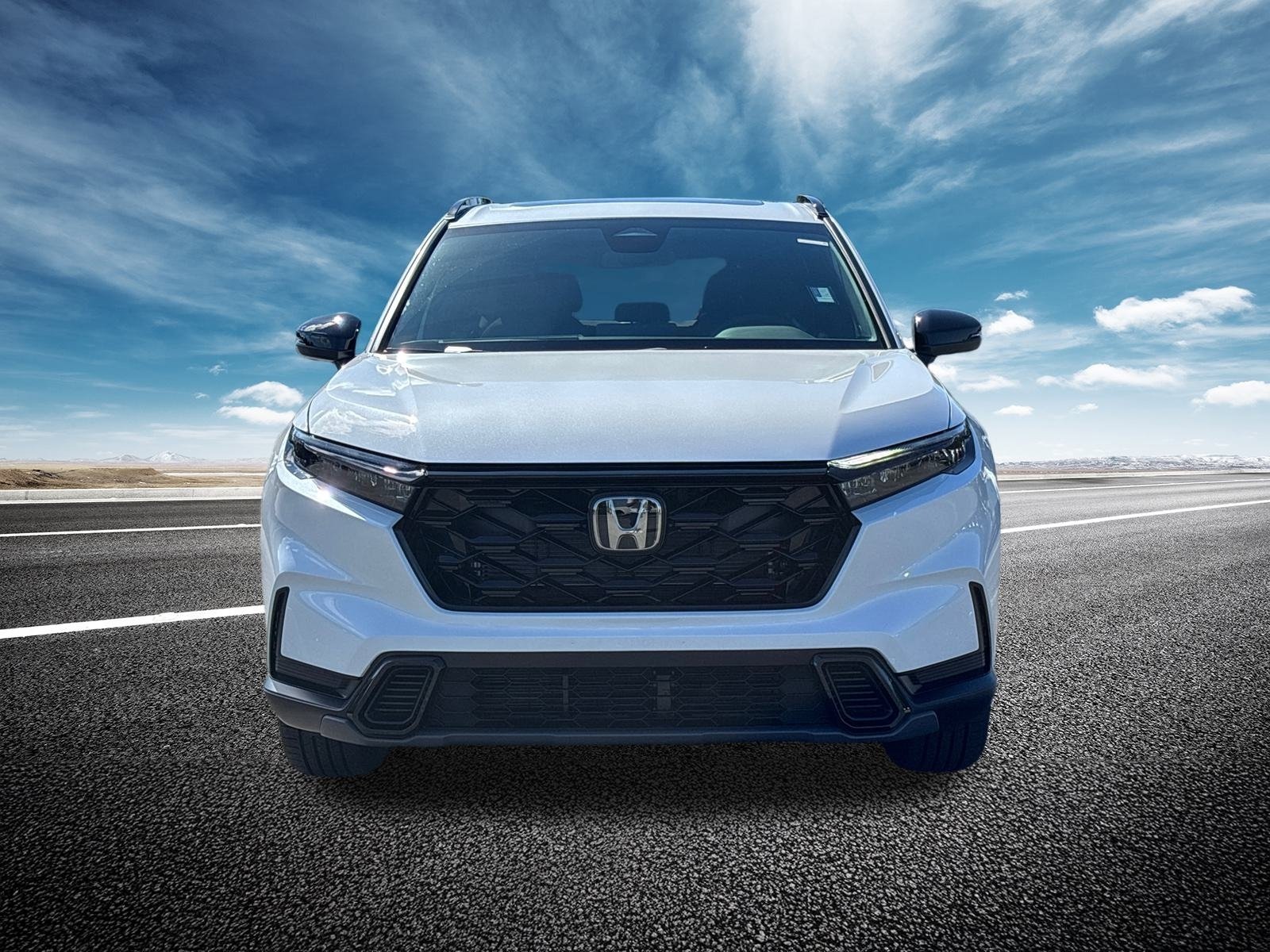 New 2026 Honda CR-V Sport image 26