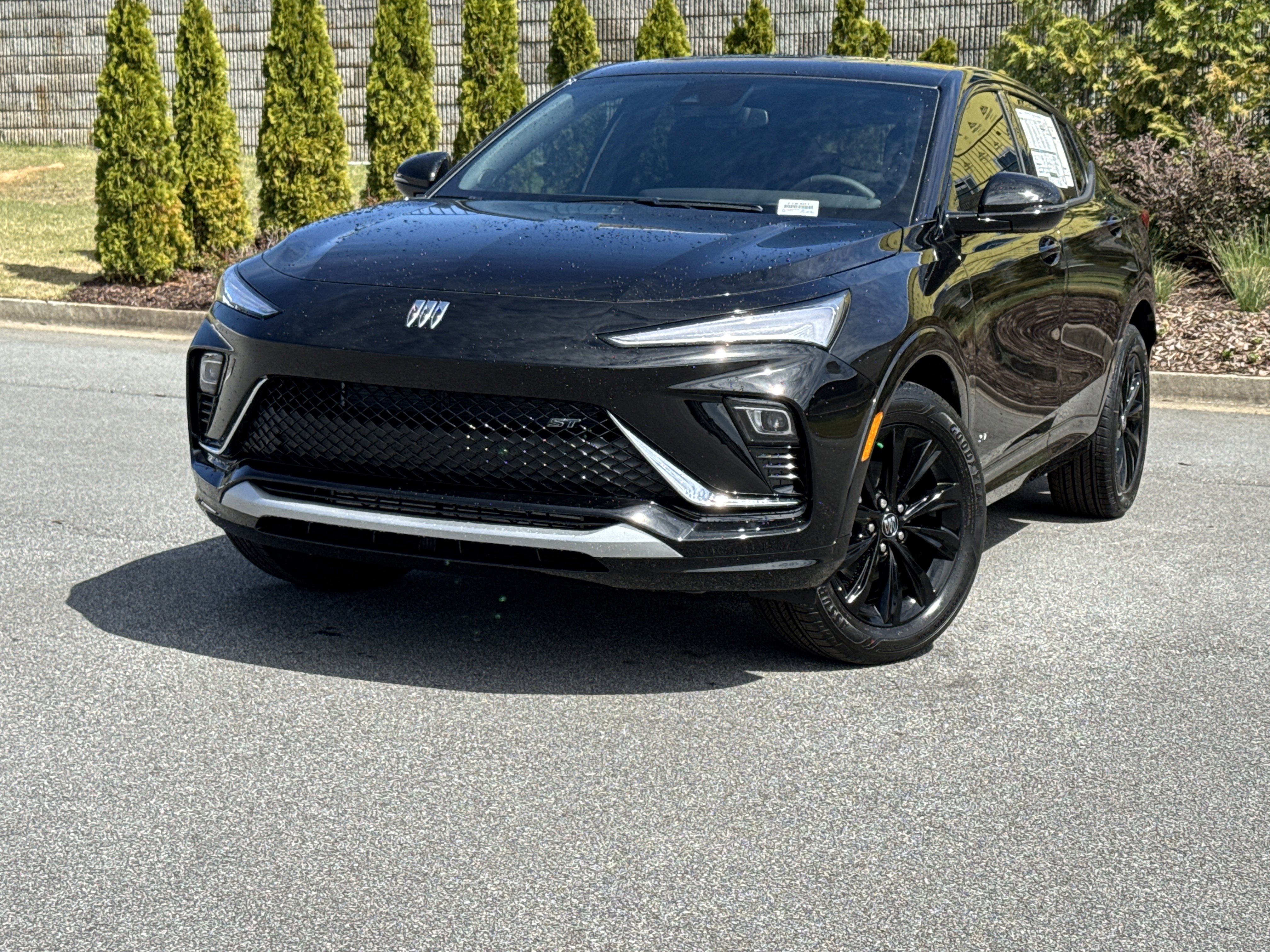 New 2026 Buick Envista Sport Touring w/ Convenience I Package image 5