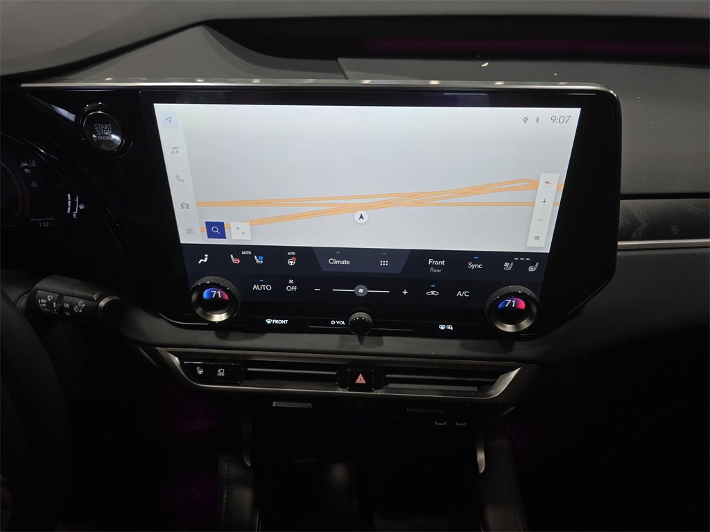 Used 2024 Lexus RX 350 AWD image 20