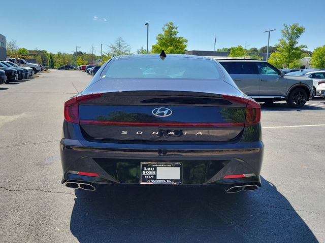 Used 2023 Hyundai Sonata N Line image 5