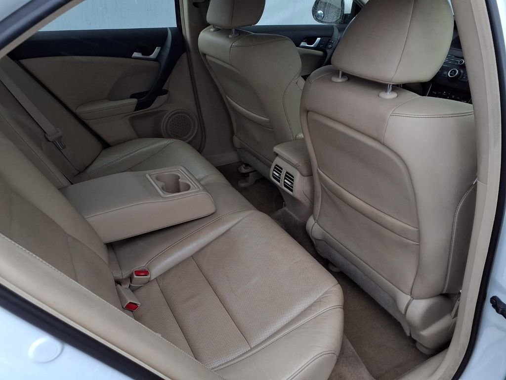 Used 2013 Acura TSX Sedan FWD image 20