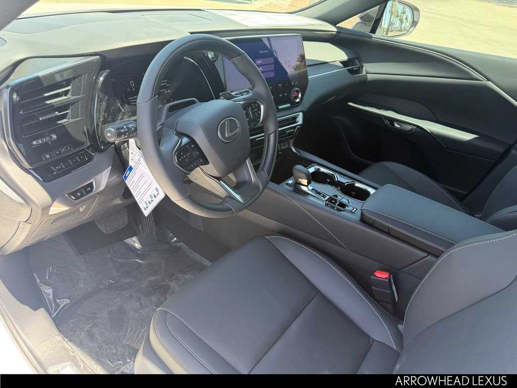 New 2026 Lexus RX 350 F Sport AWD/4WD image 13