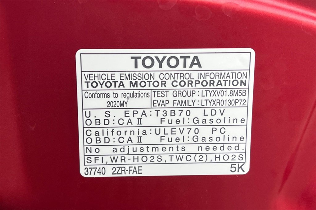 Used 2020 Toyota Corolla LE image 33