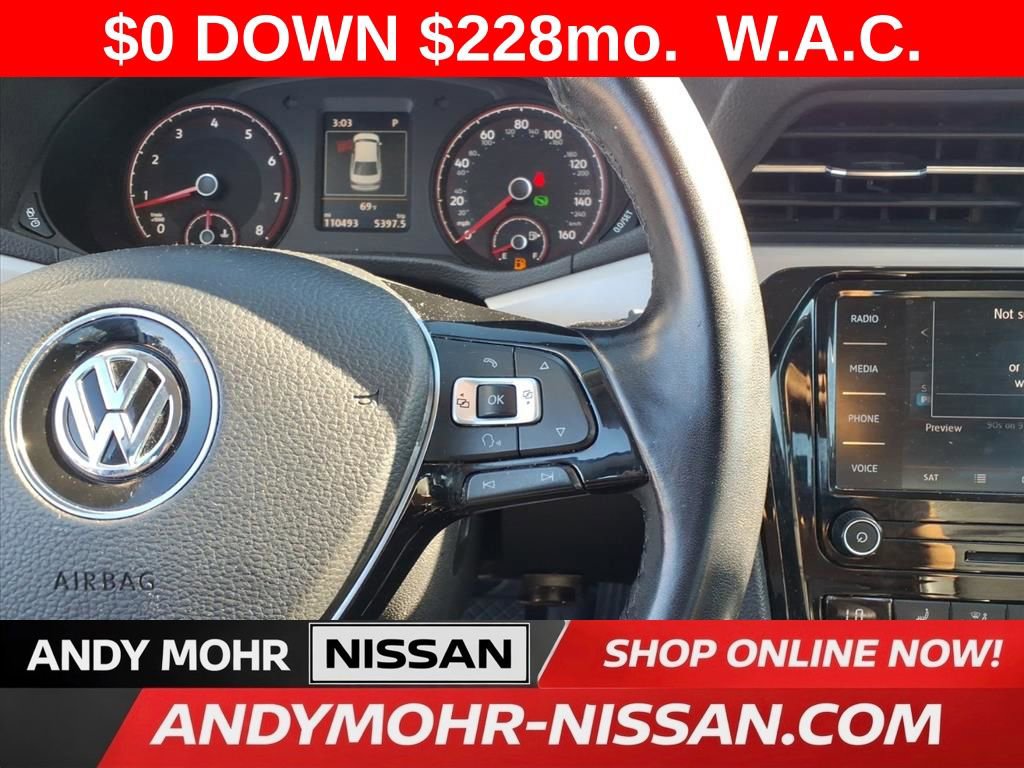 Used 2020 Volkswagen Passat 2.0T SE image 20