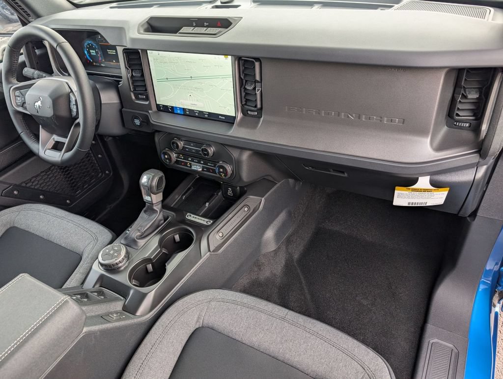 New 2026 Ford Bronco Big Bend AWD/4WD image 48