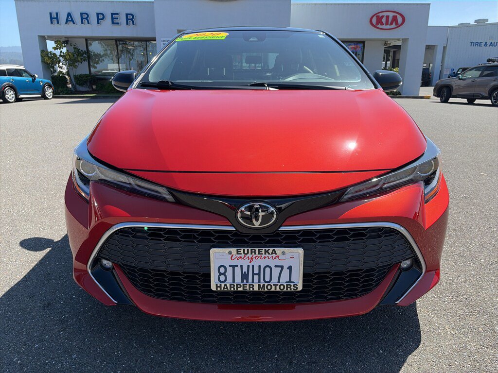 Used 2020 Toyota Corolla XSE FWD image 21