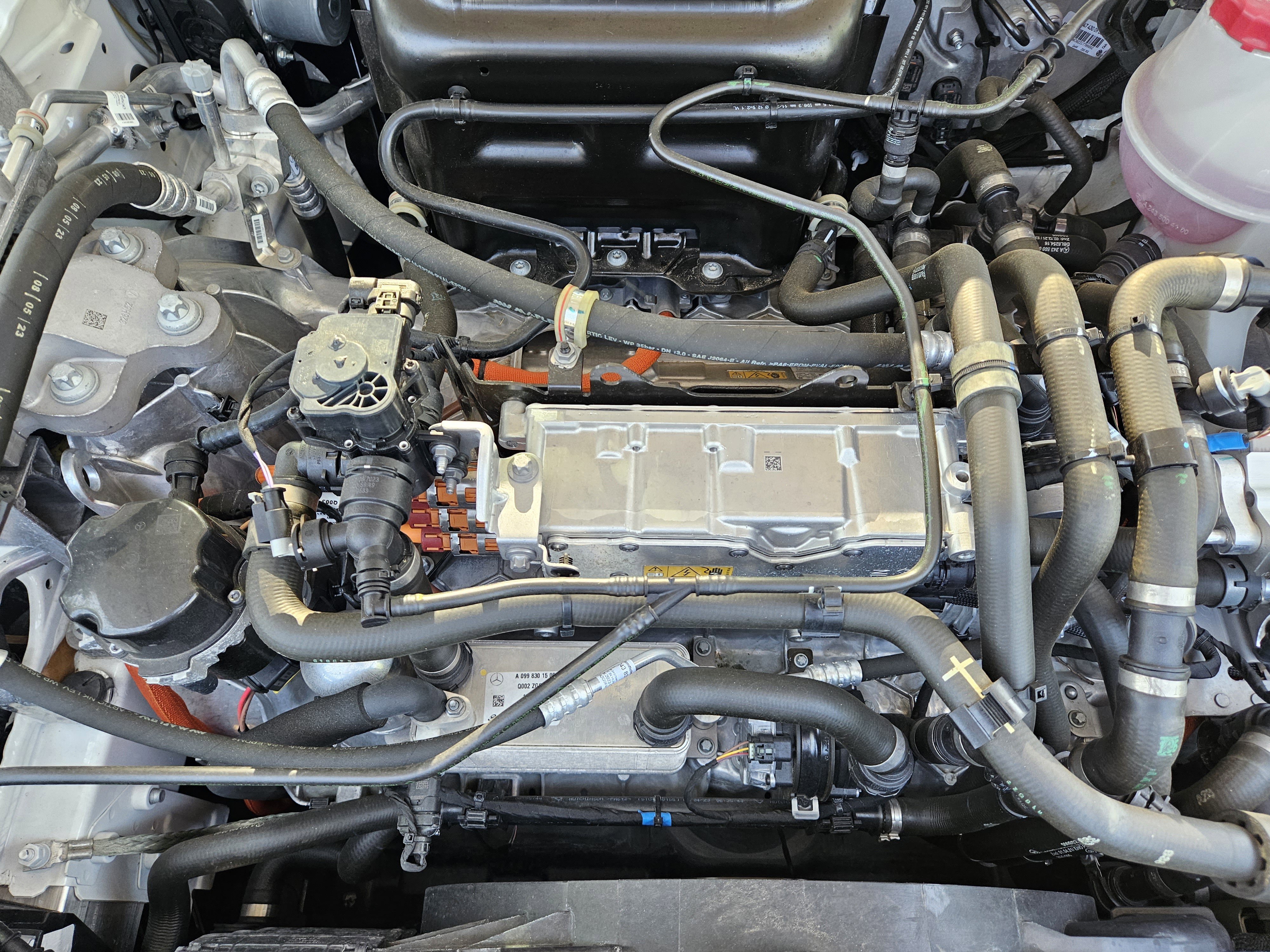 Certified 2023 Mercedes-Benz EQB 350 4MATIC SUV image 32