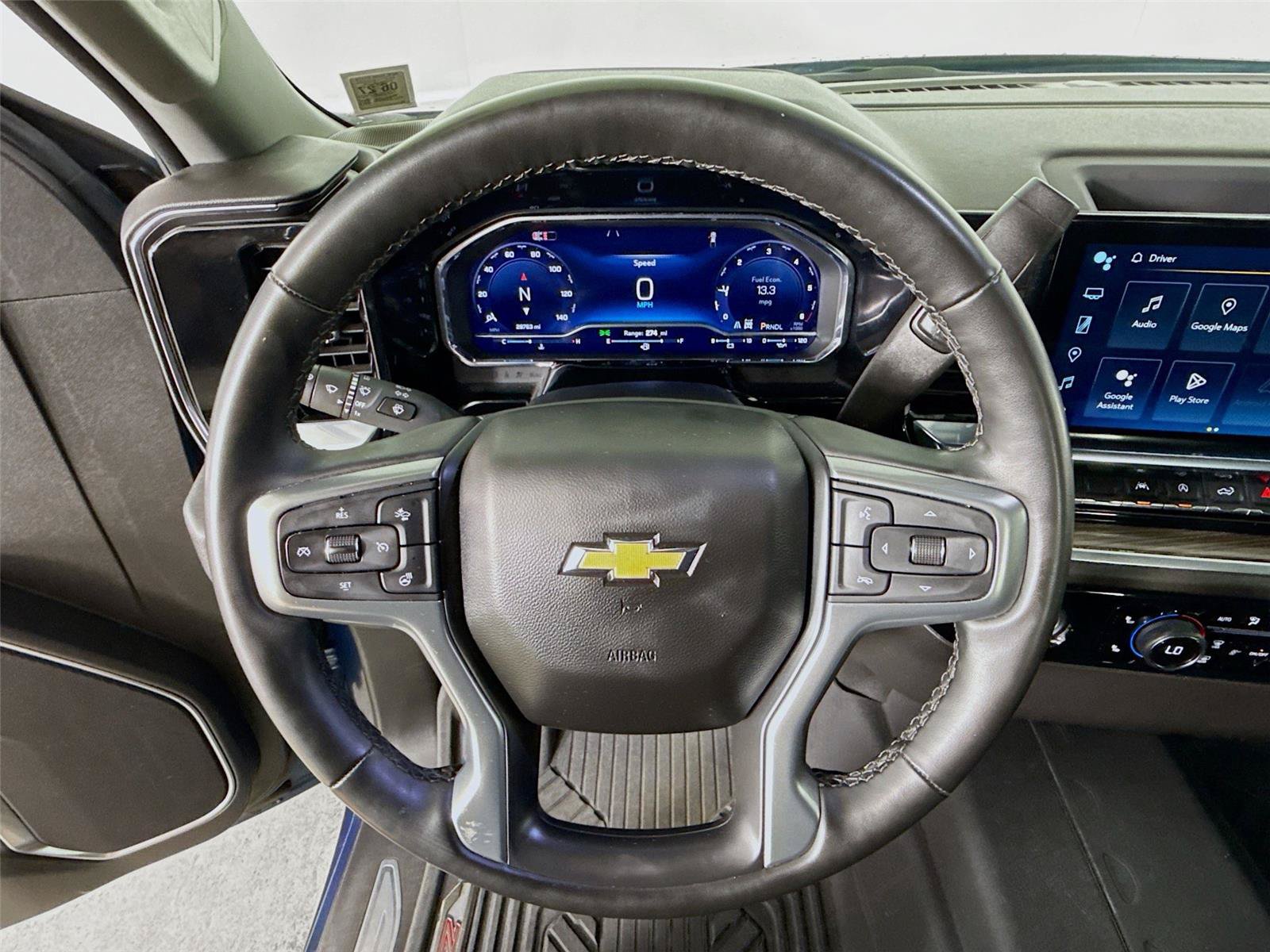 Used 2024 Chevrolet Silverado 1500 LT AWD/4WD image 13