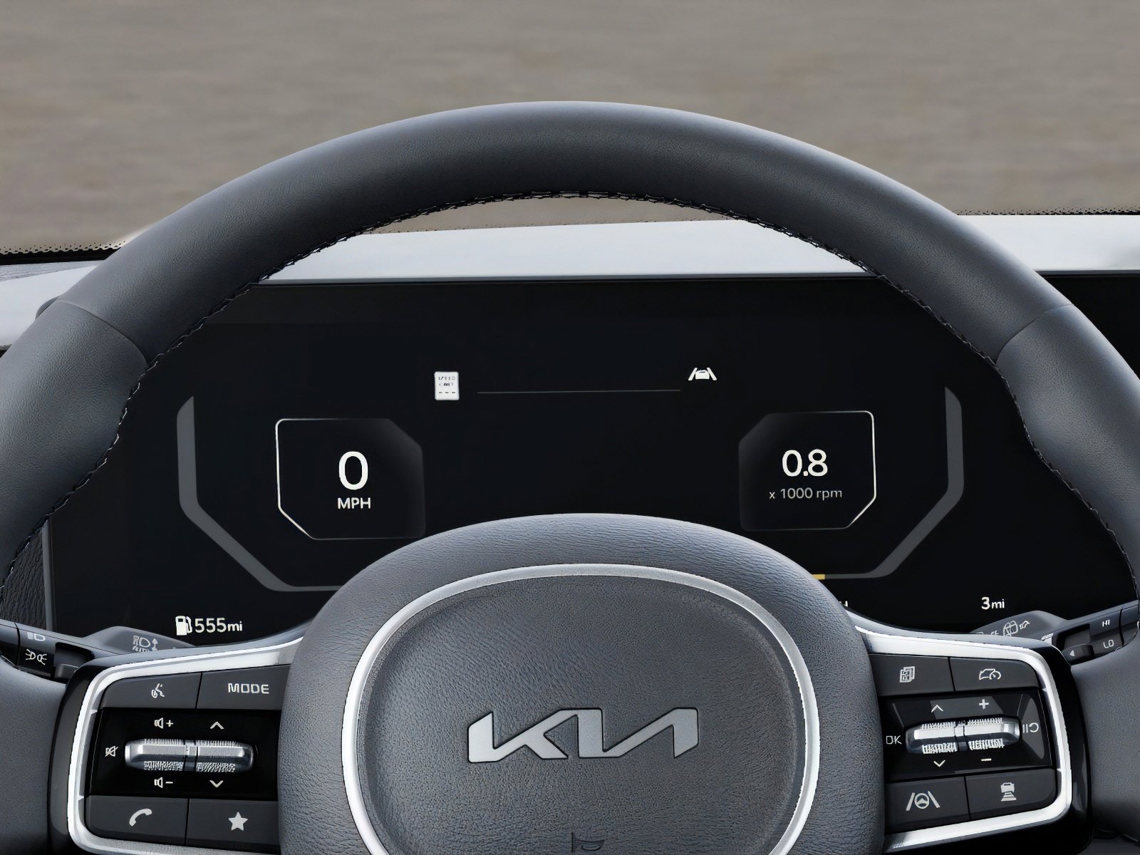 New 2026 Kia Carnival SX FWD image 21
