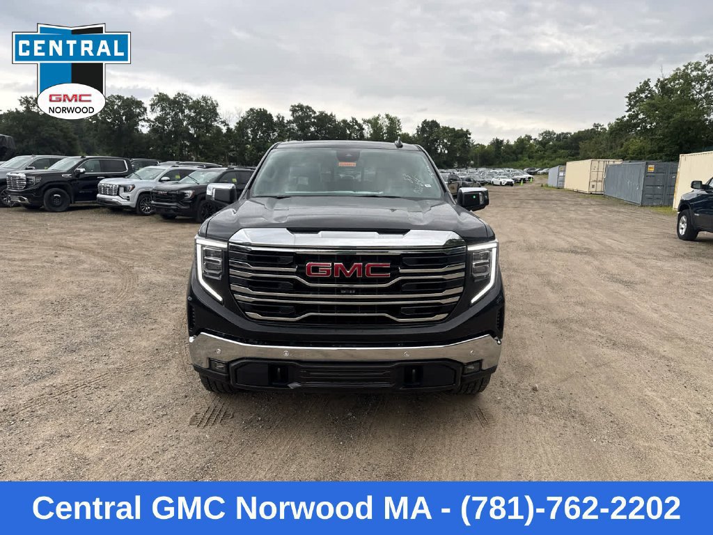 New 2026 GMC Sierra 1500 SLT w/ SLT Premium Plus Package AWD/4WD image 9