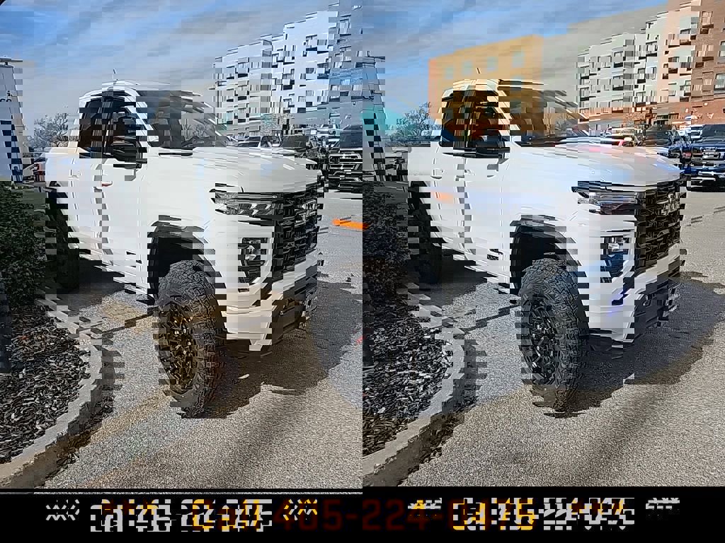 New 2026 GMC Canyon Elevation w/ Convenience Package image 6