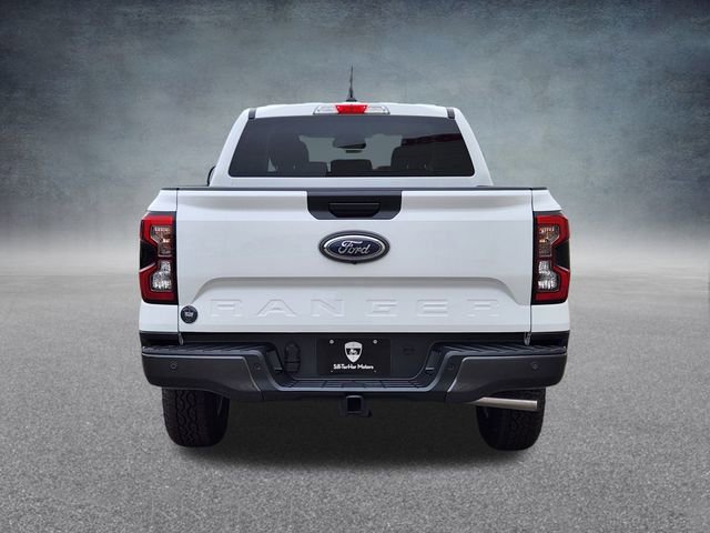 New 2026 Ford Ranger XLT w/ Trailer Tow Package AWD/4WD image 6