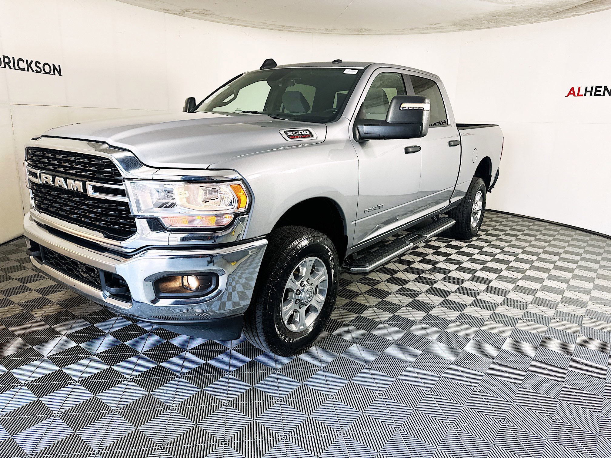 Used 2024 RAM 2500 Big Horn w/ Bed Utility Group image 7