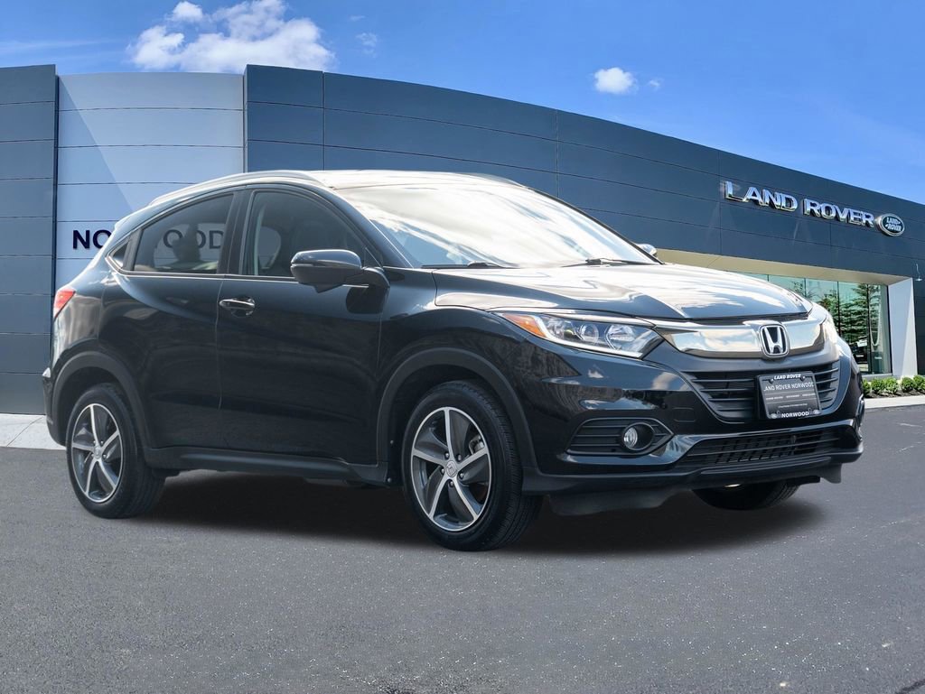 Used 2022 Honda HR-V EX-L image 3