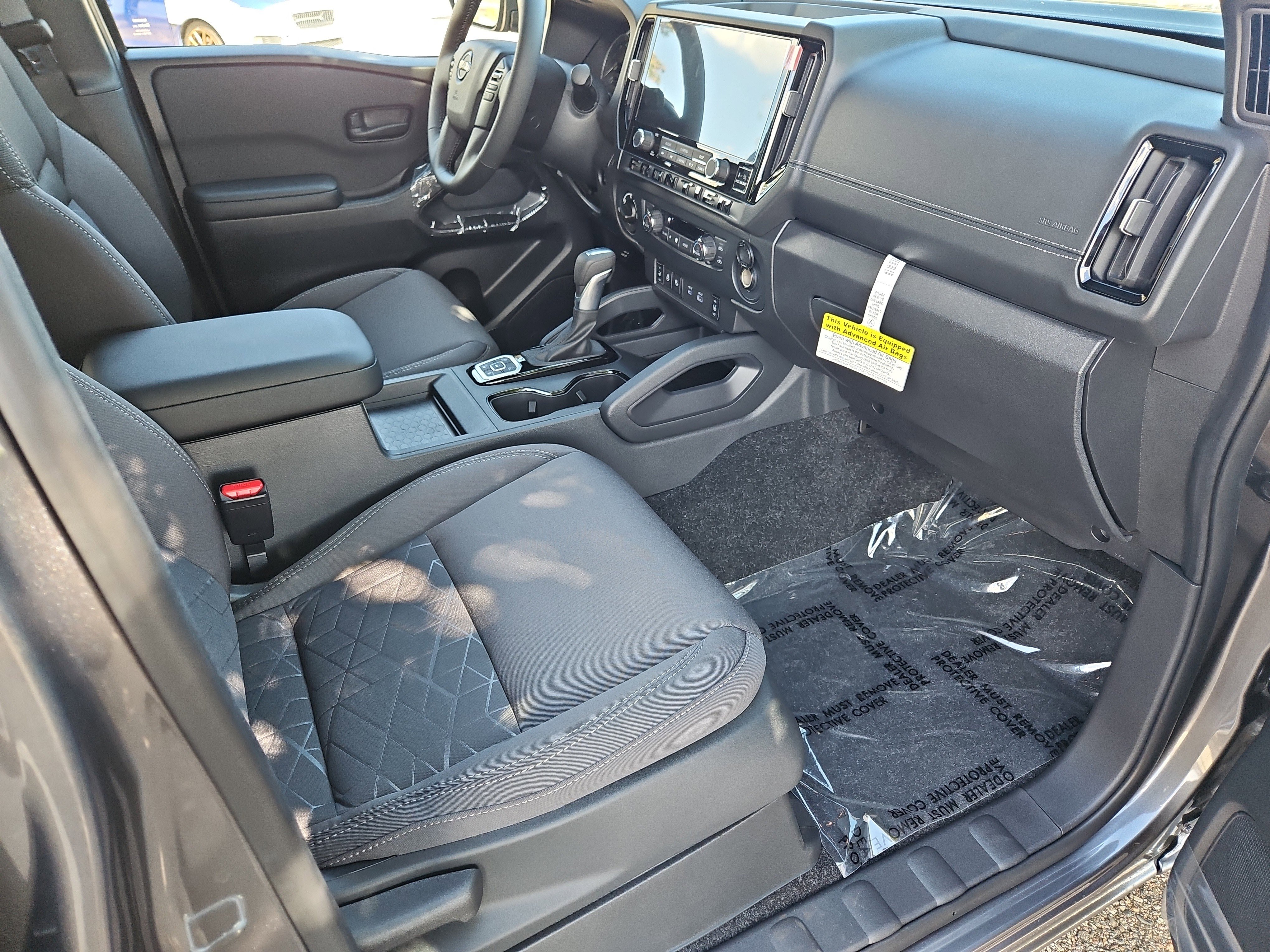 New 2026 Nissan Frontier SV image 8