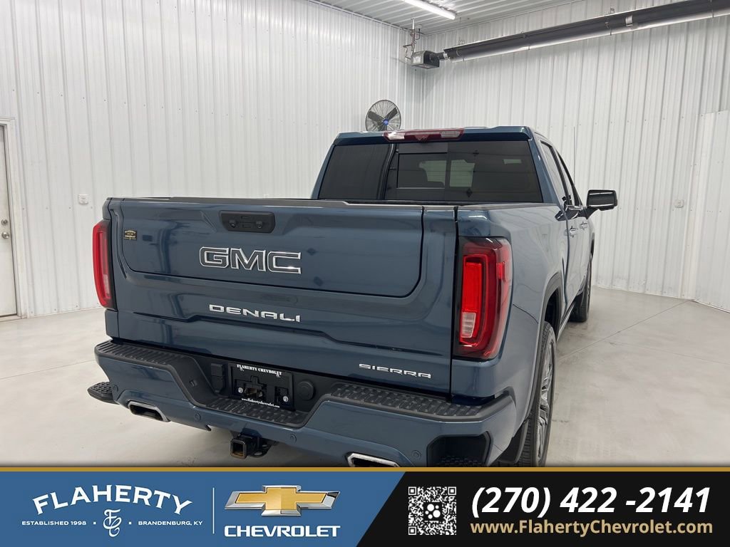 Used 2024 GMC Sierra 1500 Denali Ultimate image 3