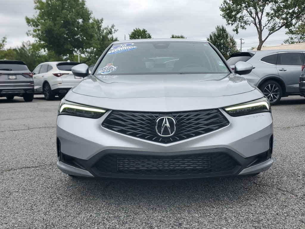 Certified 2026 Acura Integra FWD image 2
