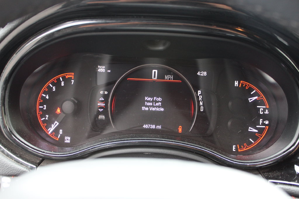 Used 2025 Dodge Durango GT RWD image 16