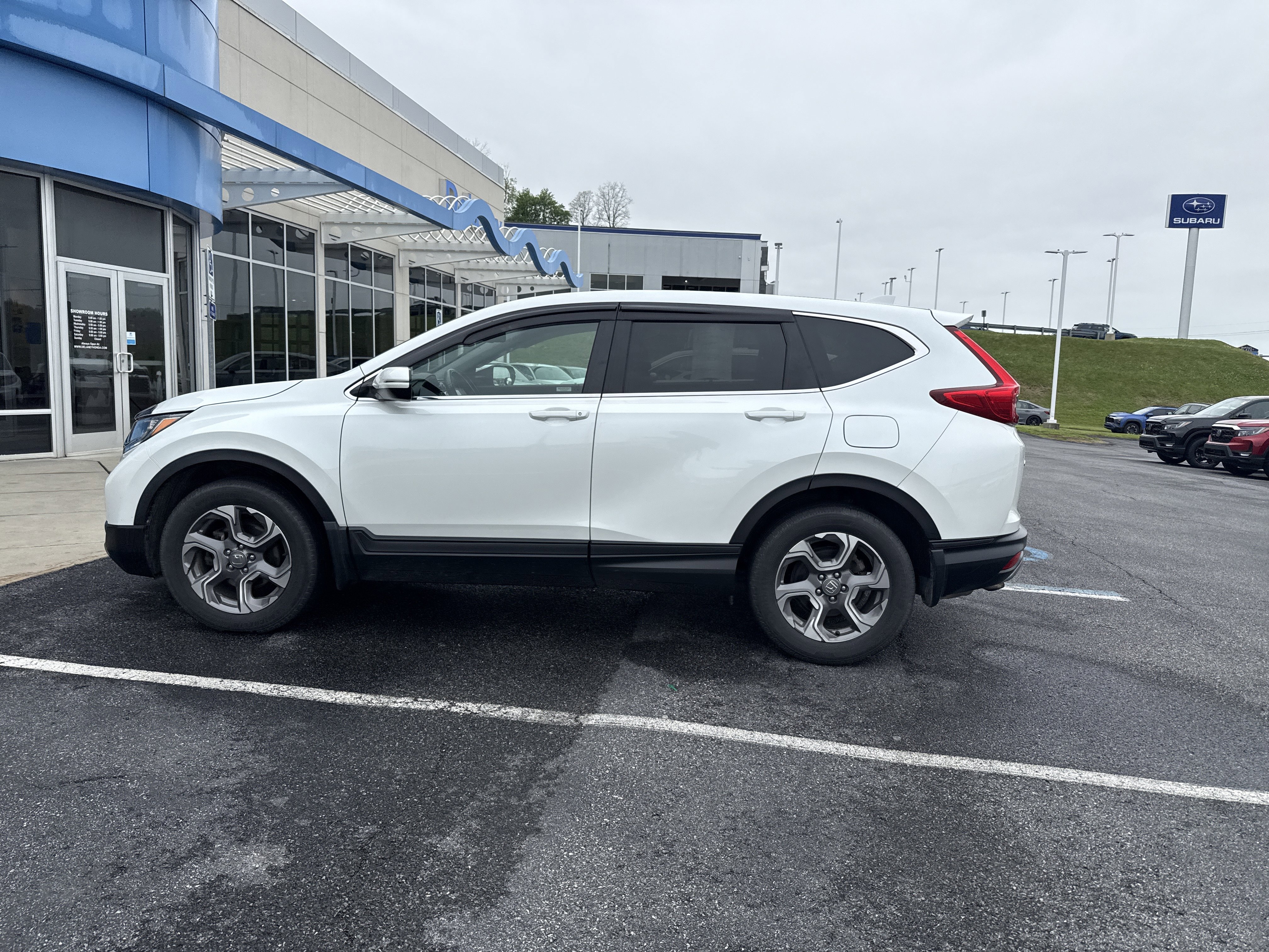 Used 2019 Honda CR-V EX-L image 6