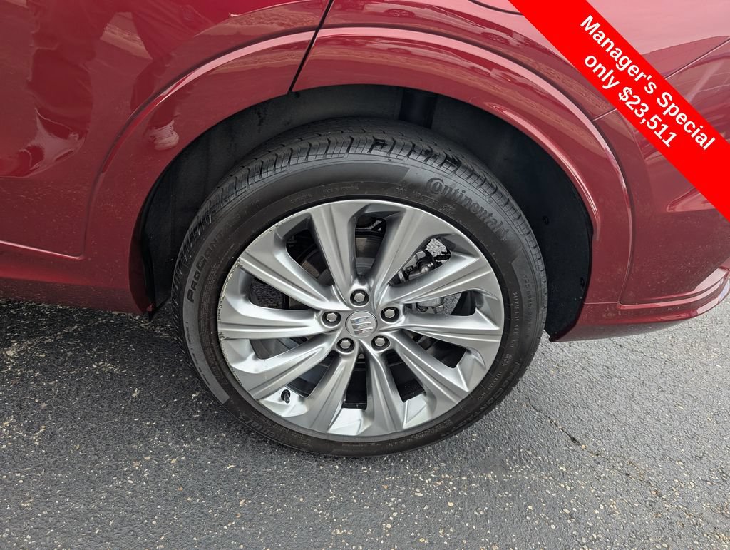 Used 2024 Buick Envista Avenir FWD image 23