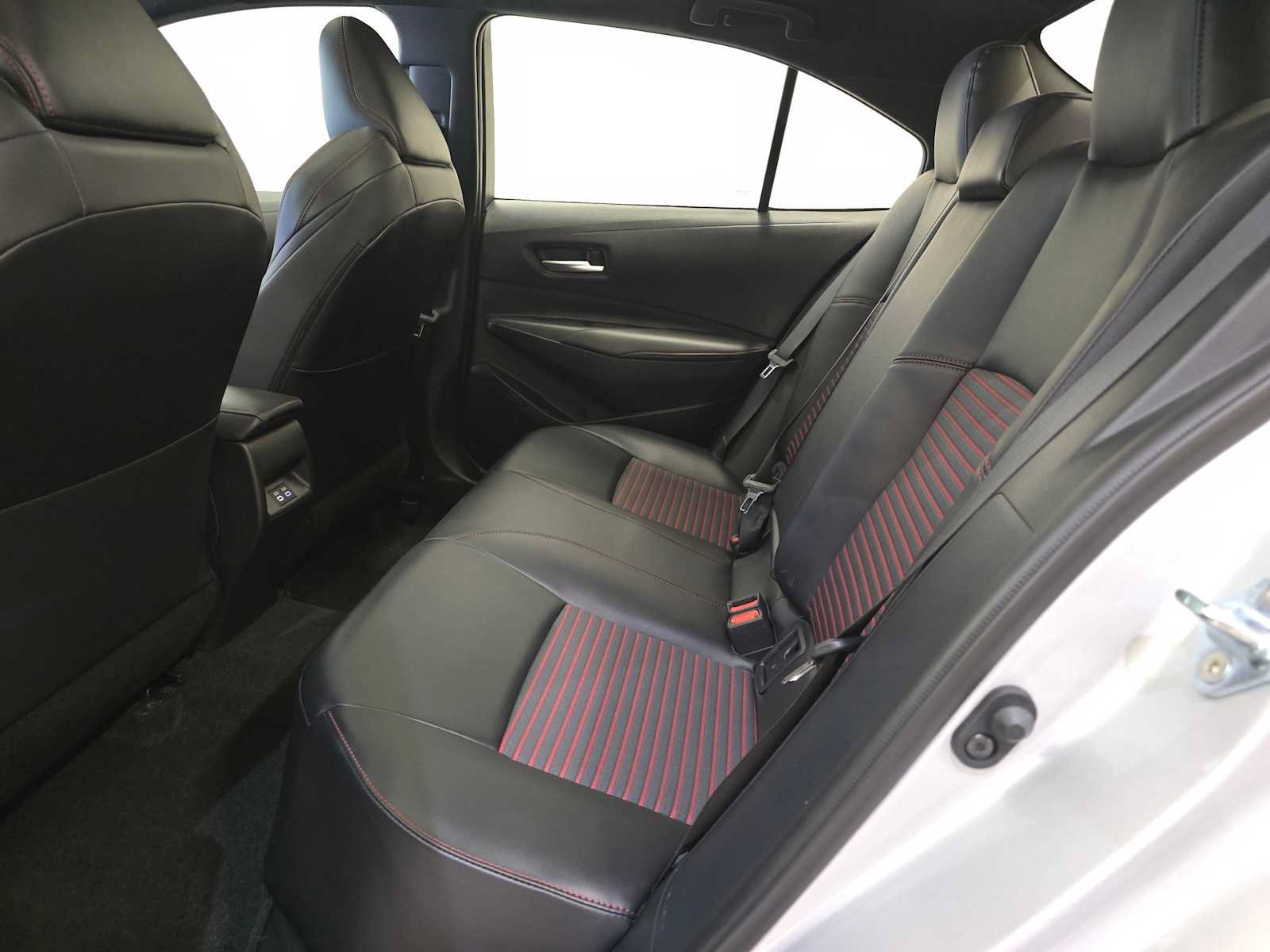 Certified 2024 Toyota Corolla XSE FWD image 25