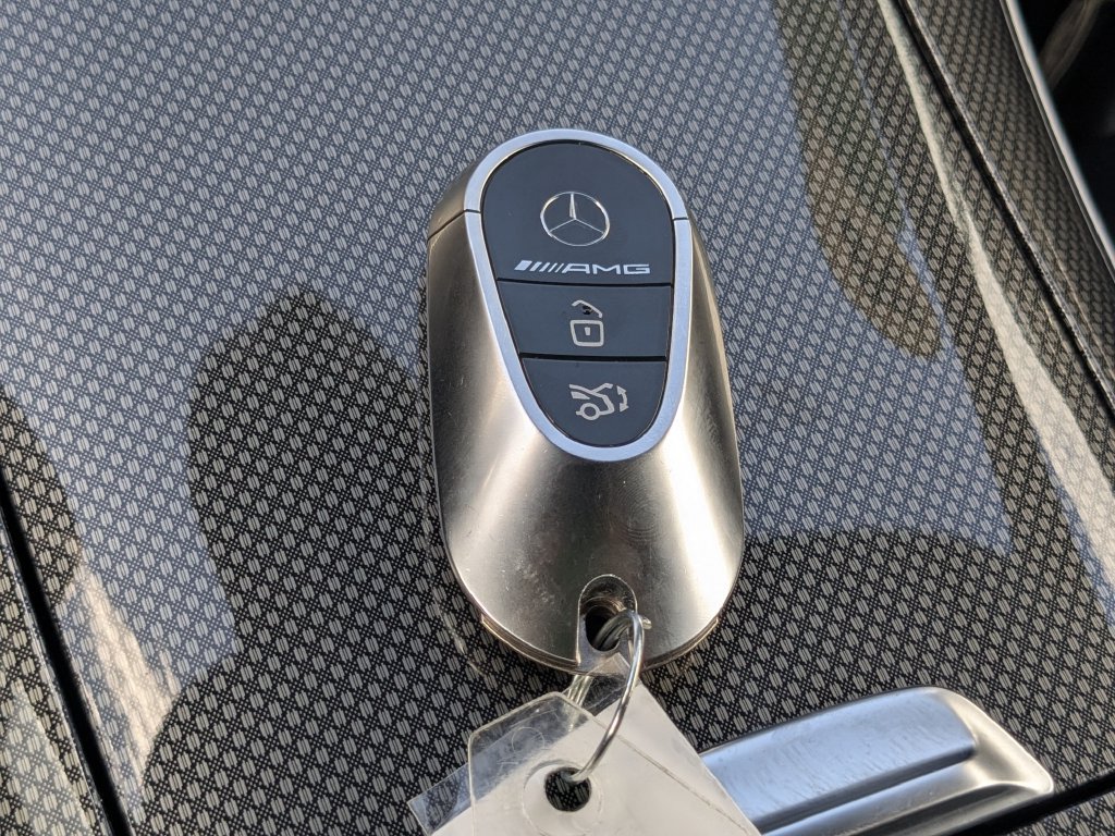 Certified 2025 Mercedes-Benz CLE 53 AMG 4MATIC Coupe image 14