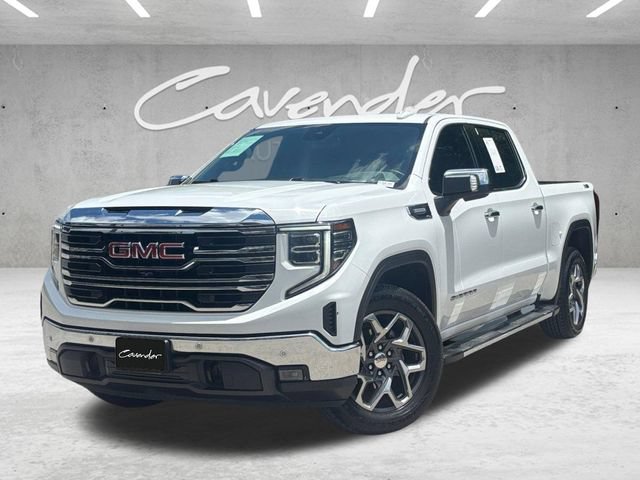 Used 2023 GMC Sierra 1500 SLT AWD/4WD image 1