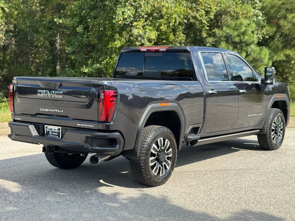 New 2026 GMC Sierra 2500 Denali Ultimate image 14