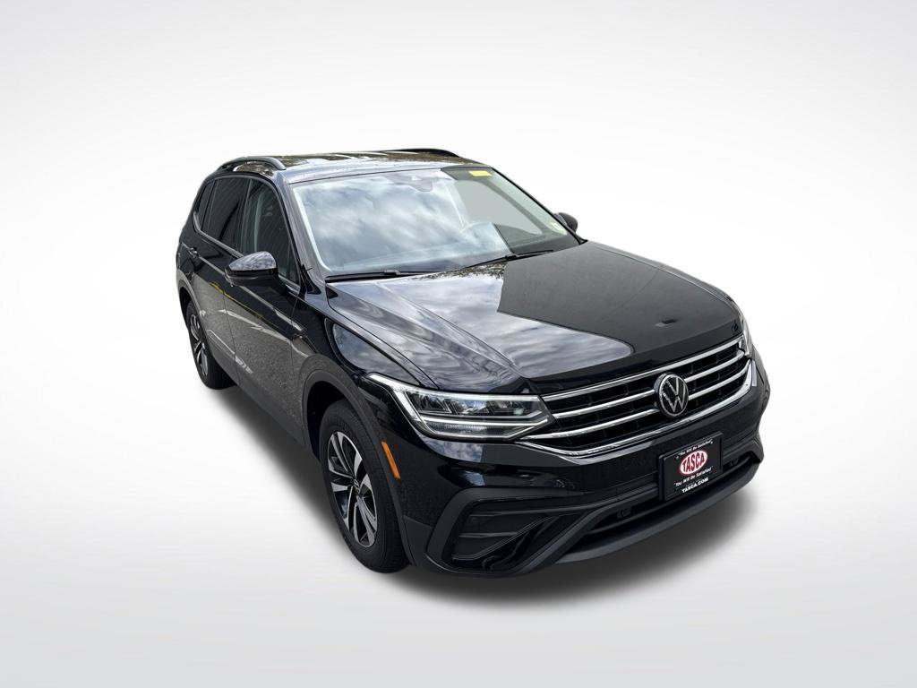 Used 2024 Volkswagen Tiguan S AWD/4WD image 4