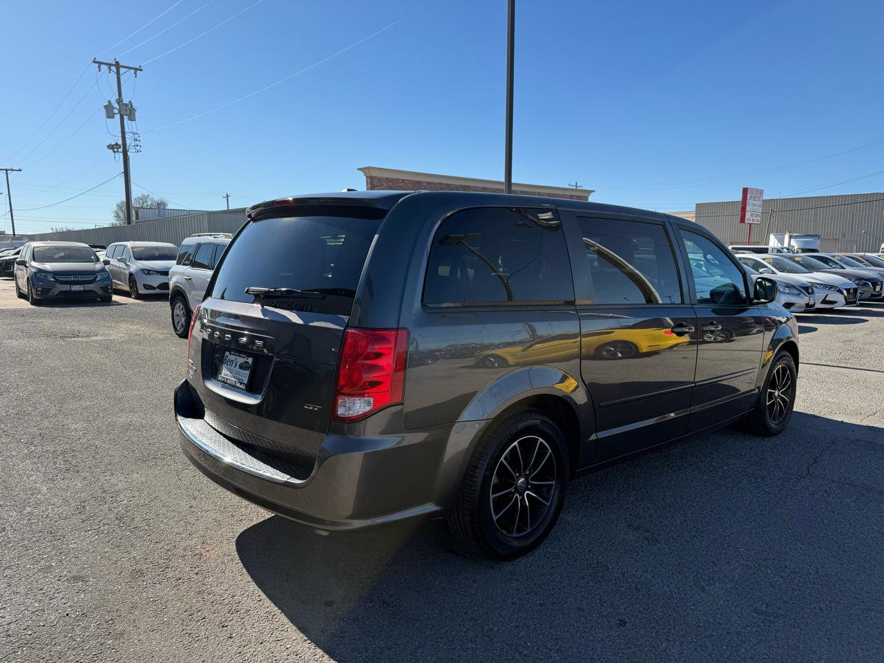 Used 2017 Dodge Grand Caravan GT FWD image 7