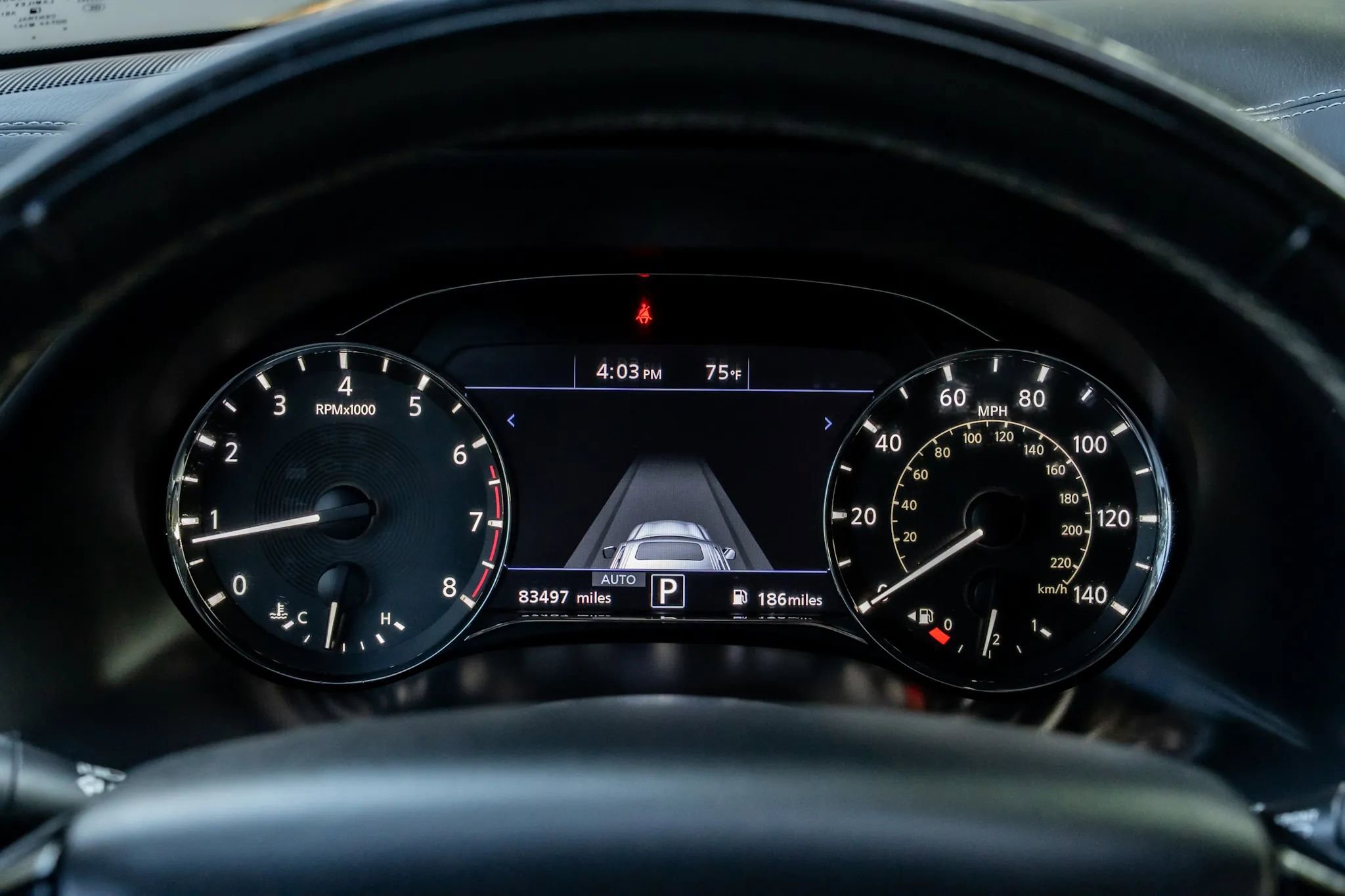 Used 2021 INFINITI QX80 Luxe w/ Cargo Package image 23