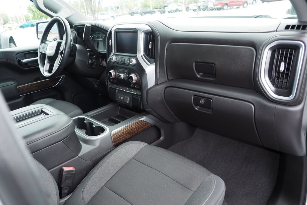Used 2022 GMC Sierra 1500 Elevation w/ Driver Alert Package I AWD/4WD image 20