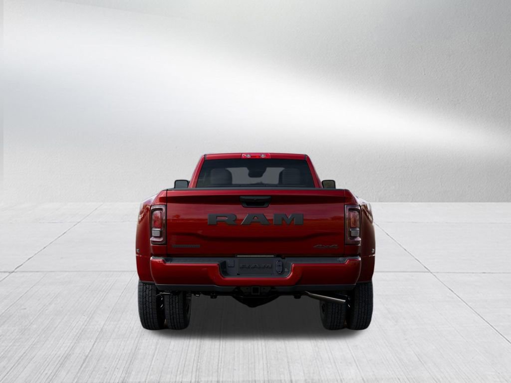 New 2026 RAM 3500 Big Horn image 7