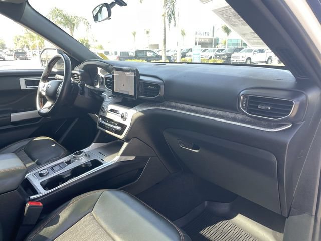 Used 2023 Ford Explorer Timberline AWD/4WD image 30