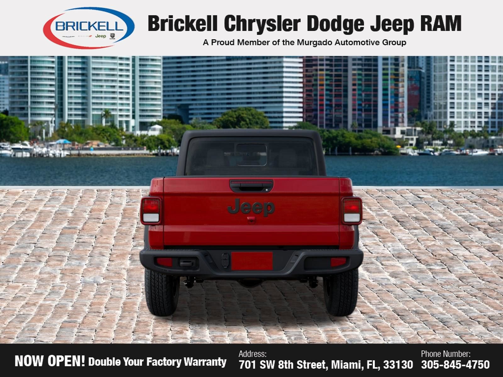 Used 2026 Jeep Gladiator Sport AWD/4WD image 8