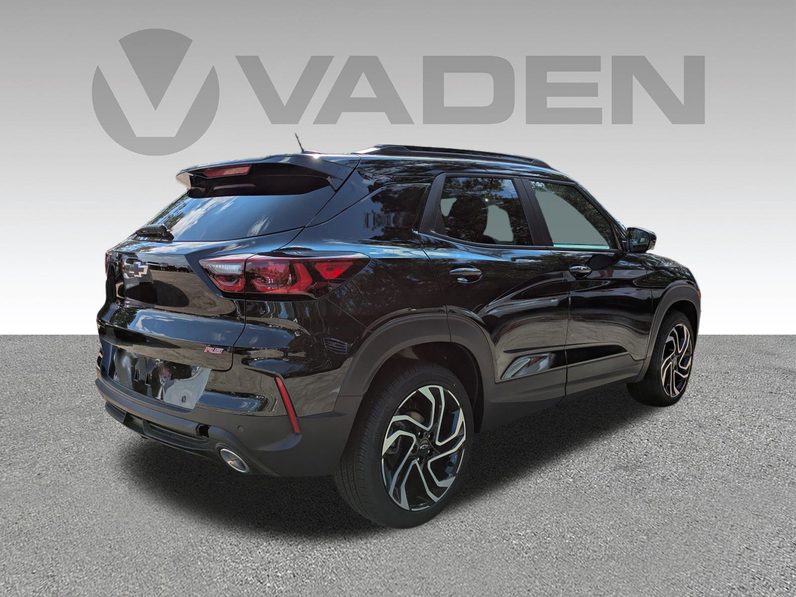 New 2025 Chevrolet TrailBlazer RS w/ Convenience Package image 13