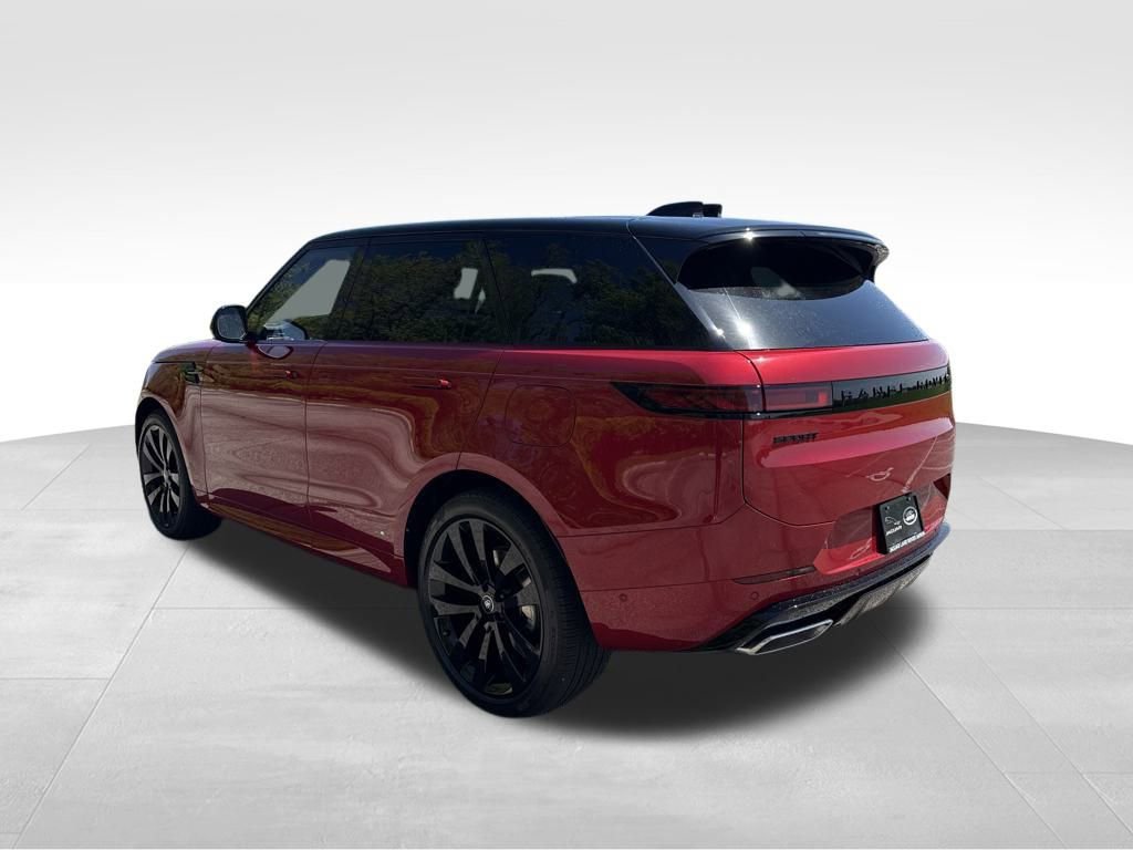 New 2025 Land Rover Range Rover Sport Dynamic SE video 3